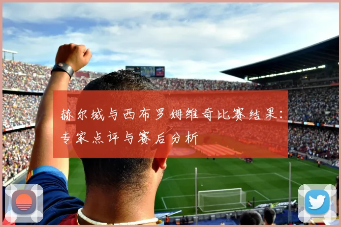 赫尔城与西布罗姆维奇比赛结果:专家点评与赛后分析
