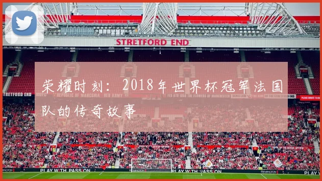 荣耀时刻：2018年世界杯冠军法国队的传奇故事