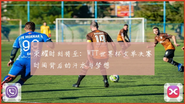 荣耀时刻将至：WTT世界杯女单决赛时间背后的汗水与梦想